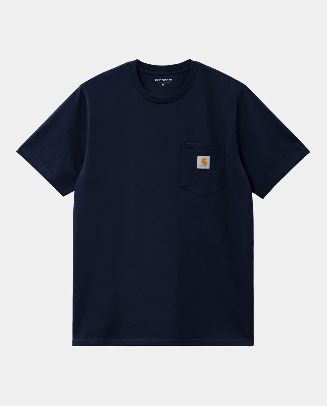 Carhartt pocket t hotsell