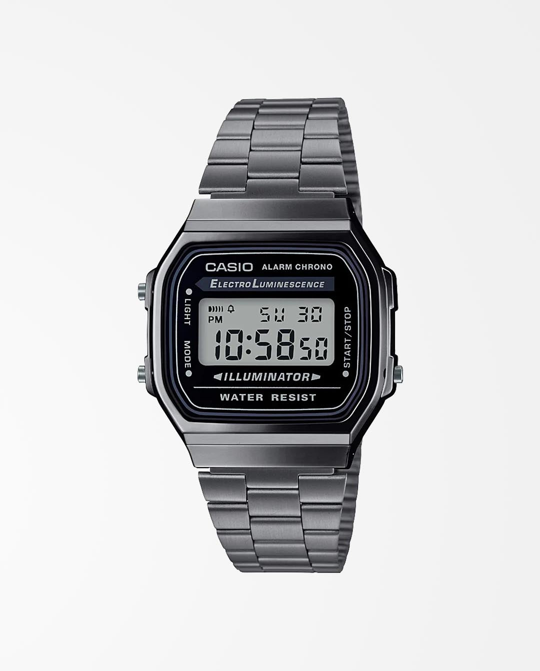 Casio a 168 best sale