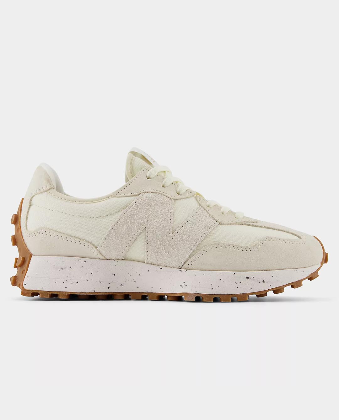 New Balance 327 Shoe in Sea Salt FallenFront NZ Afterpay