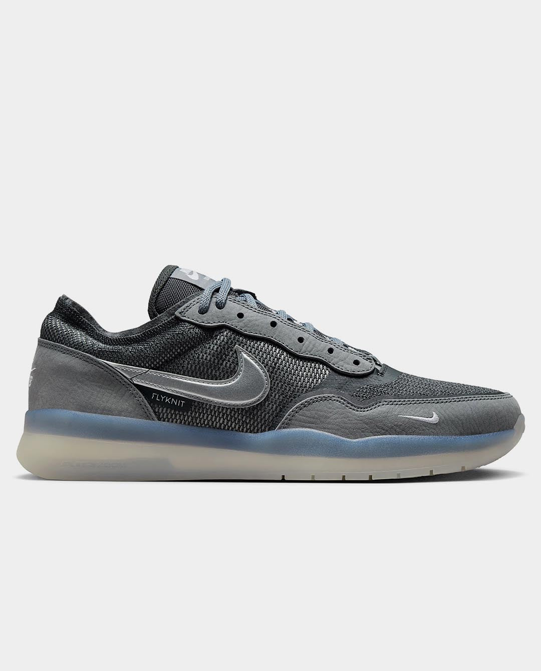 Nike SB PS8 Shoe in Grey FallenFront NZ Afterpay