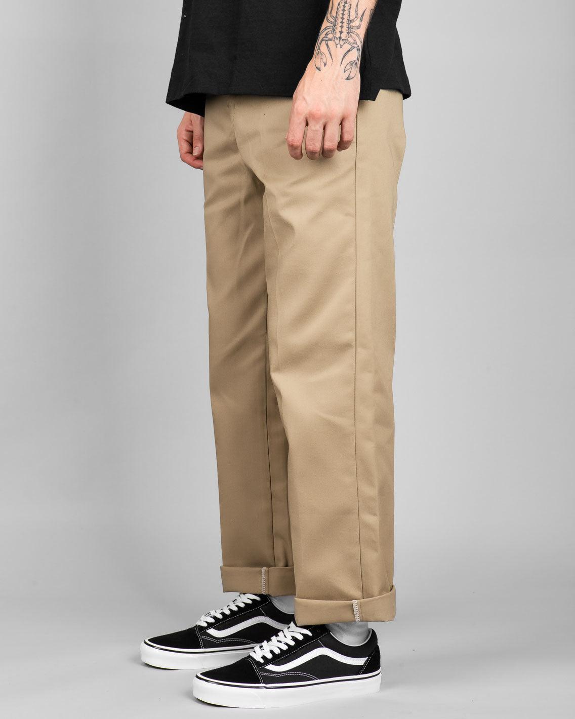 Dickies 874 Original Fit Pants Dark Brown – Locality Store