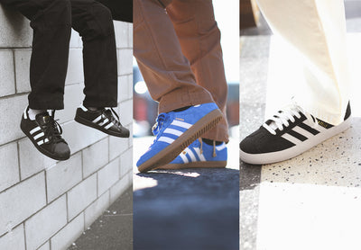 Adidas Skateboarding: Your Favourite Styles Reworked