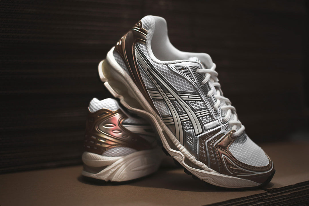 Next Up The Asics Gel Kayano 14 FallenFront