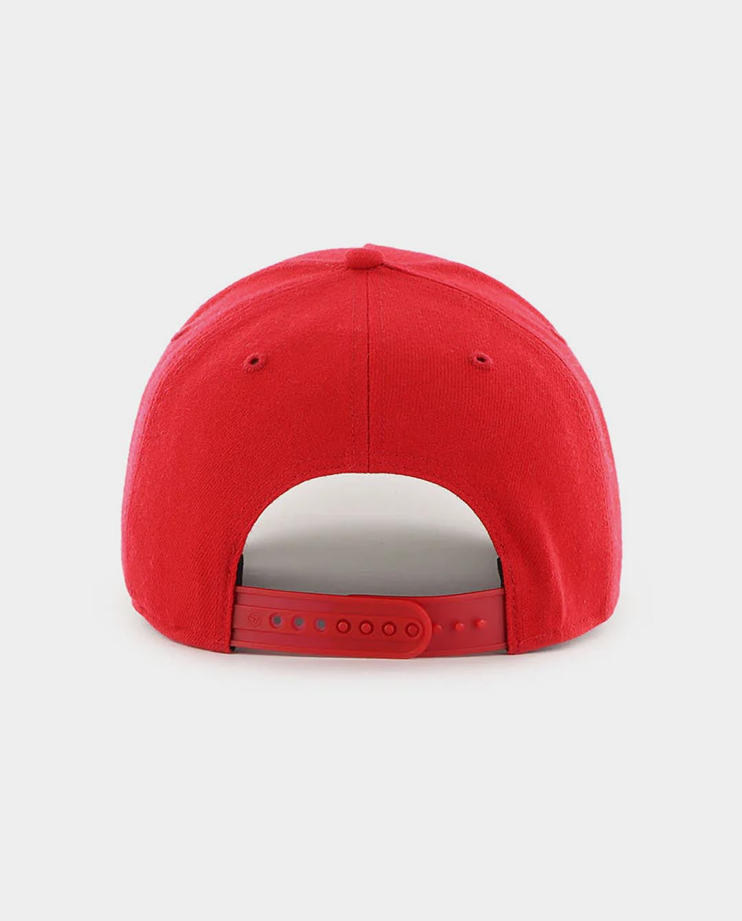 47 Brand - Arsenal FC ’47 MVP Snapback Hat - Red Hats 47 Brand