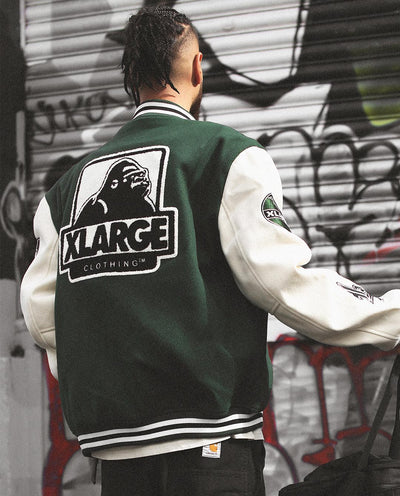 XLarge - 91 Jacket - Green