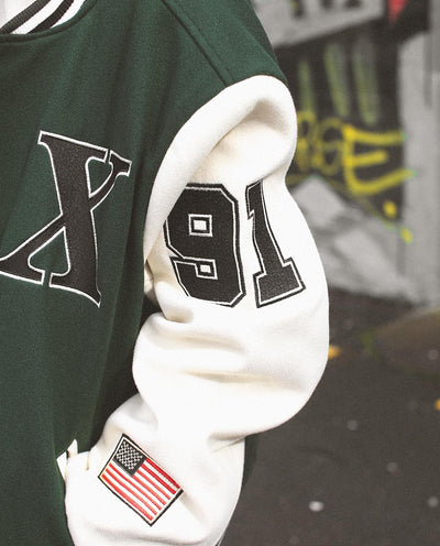 XLarge - 91 Jacket - Green