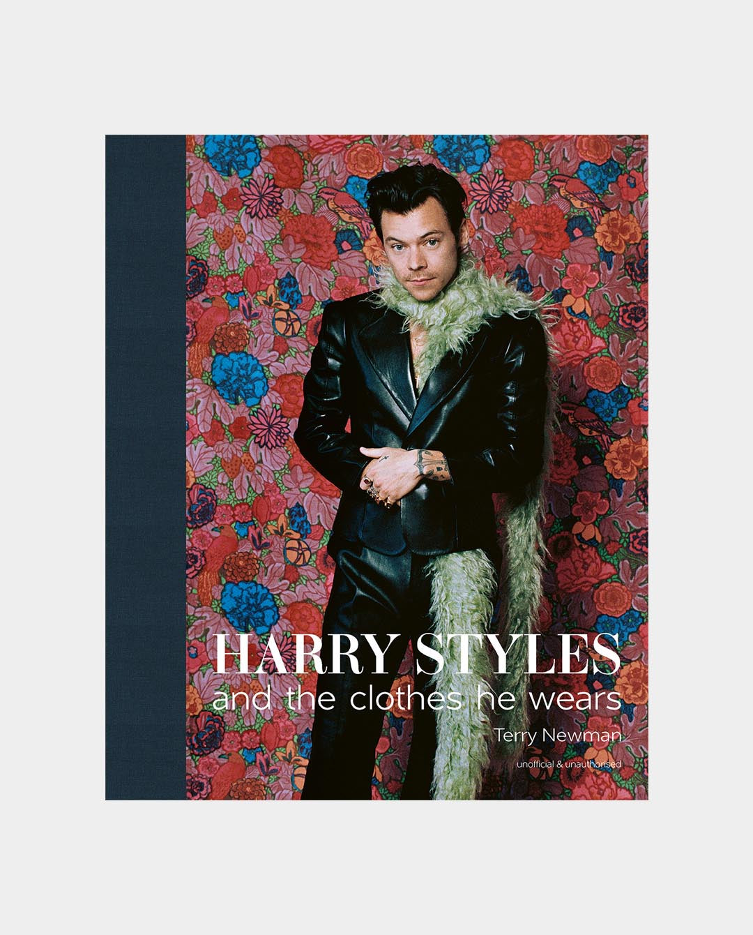 ACC Art Books - Harry Styles And The Clothes He Wears - T Newman Lifestyle ACC Art Books