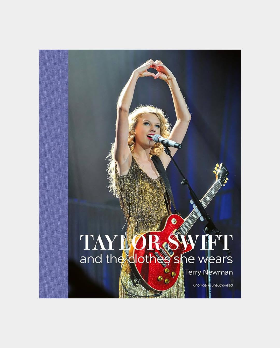 ACC Art Books - Taylor Swift And The Clothes She Wears - T Newman Lifestyle ACC Art Books