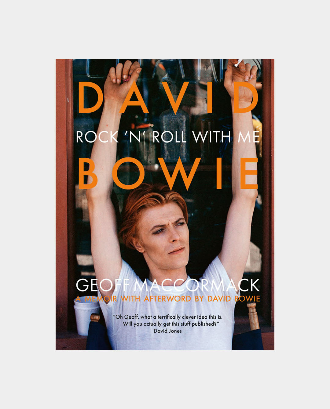 ACC Art Books - David Bowie: Rock n Roll With Me - G MacCormack Lifestyle ACC Art Books   