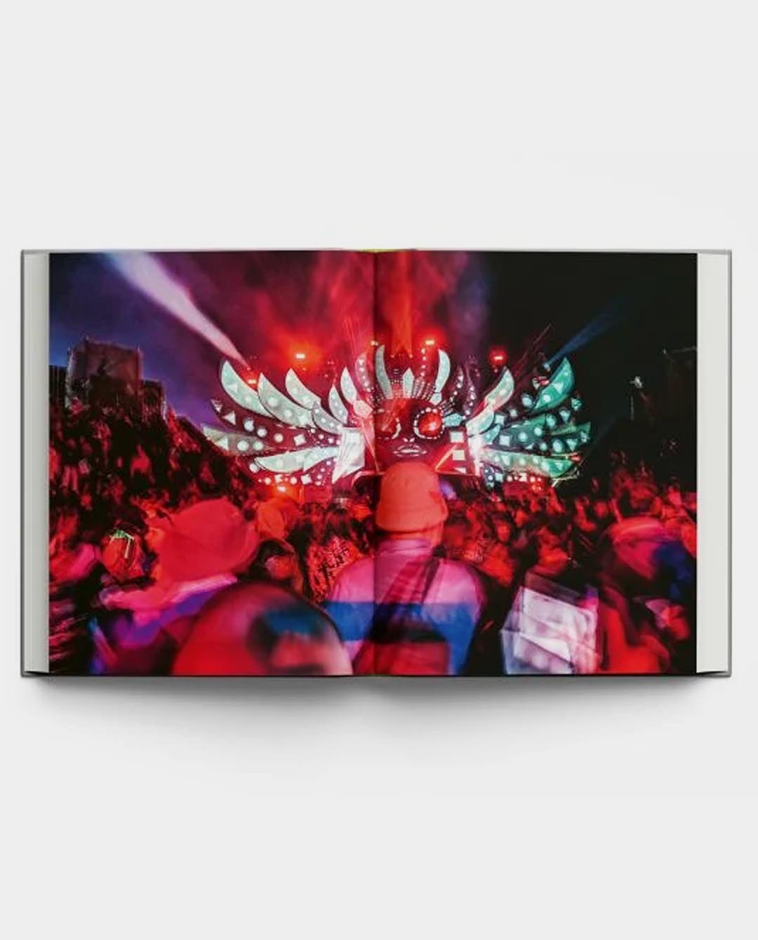 ACC Art Books - Glastonbury: The Festival and Its People Book - L Bailey Lifestyle ACC Art Books