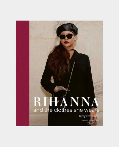 ACC Art Books - Rihanna - T Newman Lifestyle ACC Art Books   