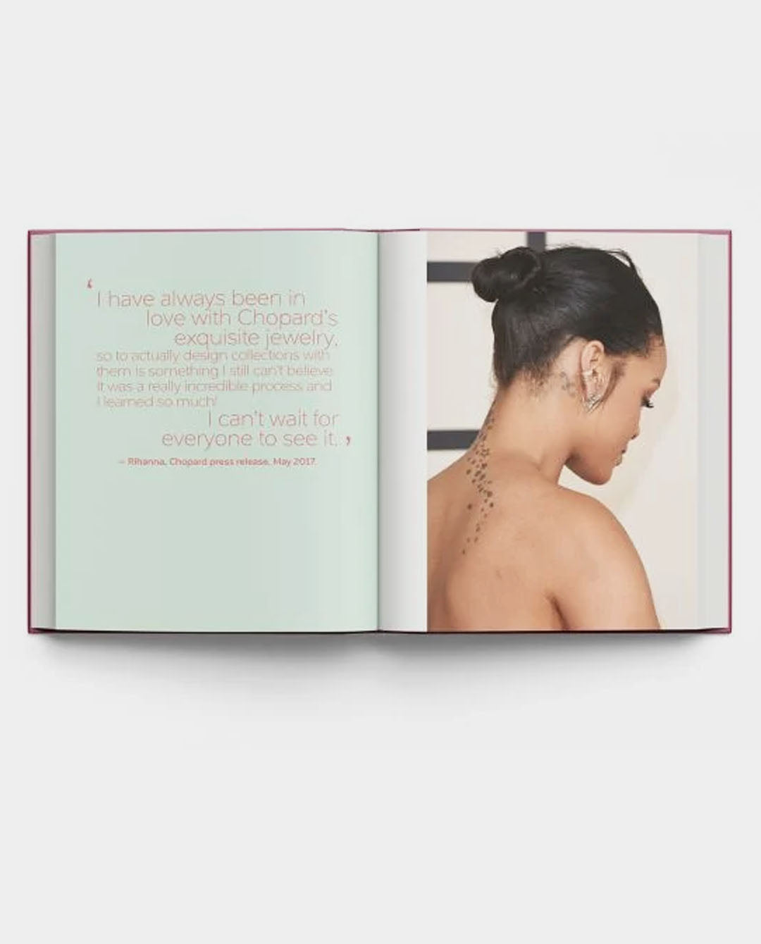 ACC Art Books - Rihanna - T Newman Lifestyle ACC Art Books   