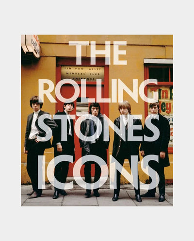 ACC Art Books - Rolling Stones: Icons Lifestyle ACC Art Books   