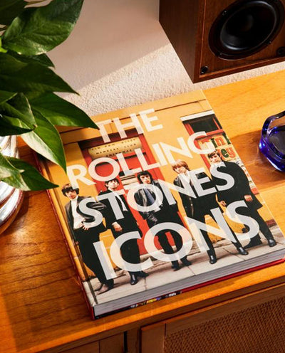 ACC Art Books - Rolling Stones: Icons Lifestyle ACC Art Books   