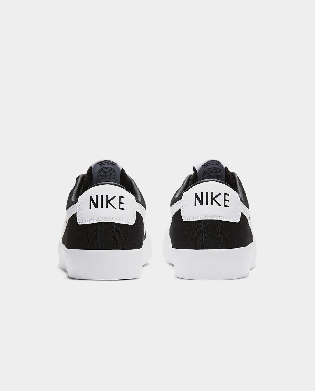 Nike SB - Zoom Blazer Low Pro GT Shoe - Black Shoes Nike