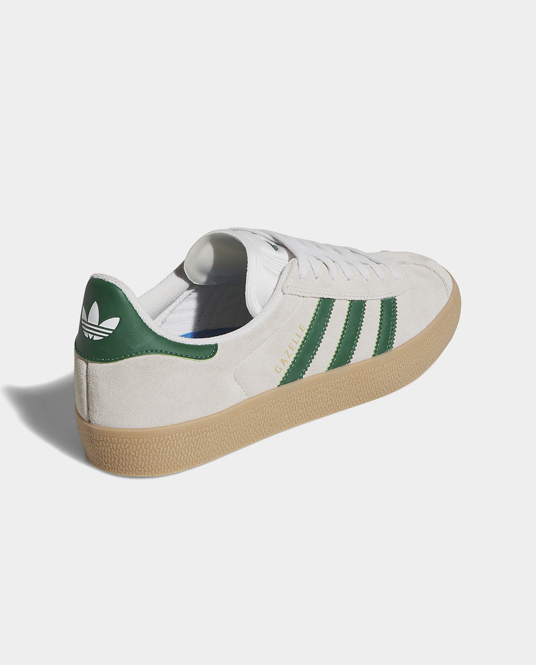 Adidas - Gazelle ADV Shoe - Crystal White Shoes Adidas