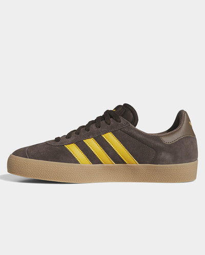 Adidas - Gazelle Shoe - Brown Shoes Adidas