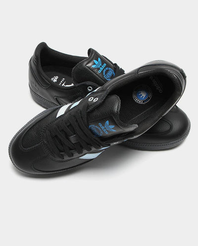 Adidas x CLTFC - Black Sheep Samba Shoe - Black Shoes Adidas   