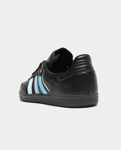 Adidas x CLTFC - Black Sheep Samba Shoe - Black Shoes Adidas   