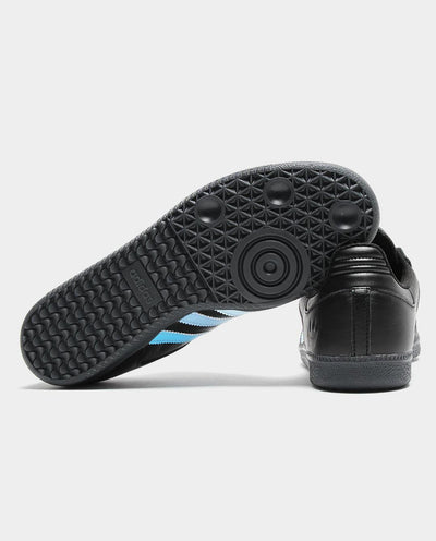 Adidas x CLTFC - Black Sheep Samba Shoe - Black Shoes Adidas   