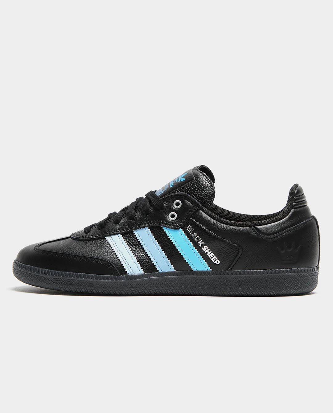 Adidas x CLTFC - Black Sheep Samba Shoe - Black Shoes Adidas   