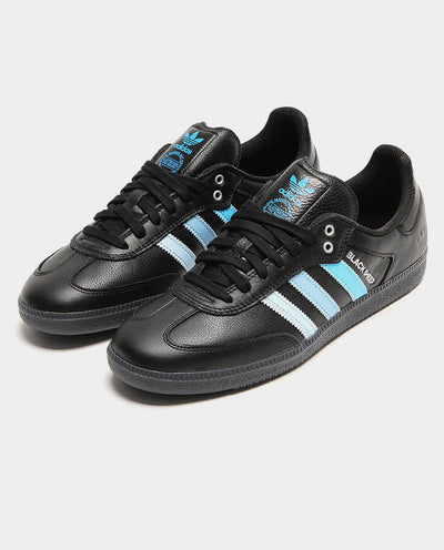 Adidas x CLTFC - Black Sheep Samba Shoe - Black Shoes Adidas   