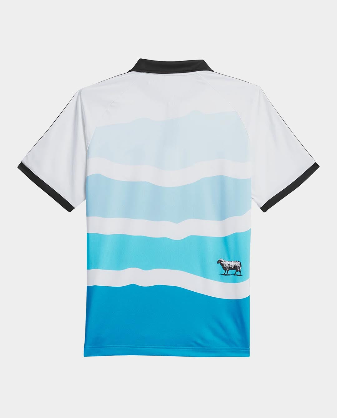 Adidas x CTLFC - Black Sheep Jersey - White/Blue T-Shirts Adidas   