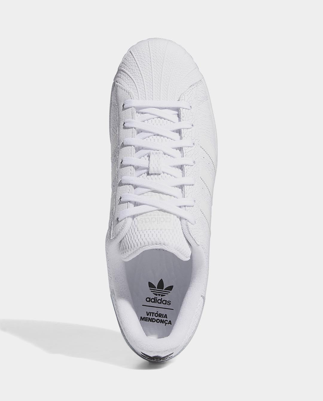 Adidas x Vitoria - Superstar Shoe - White Shoes Adidas   