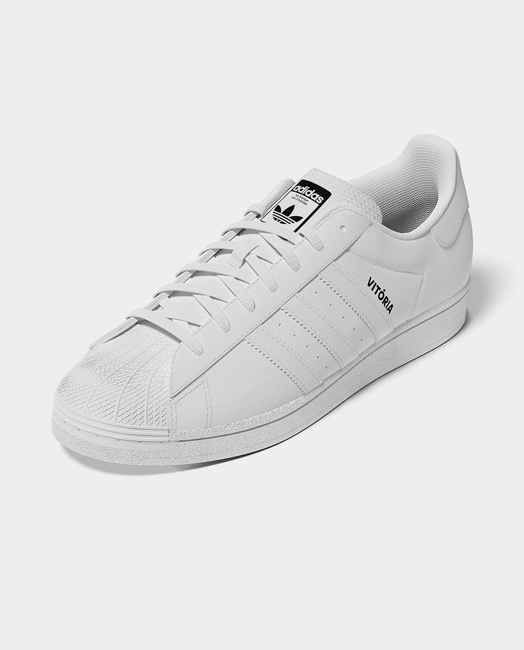 Adidas x Vitoria - Superstar Shoe - White Shoes Adidas   