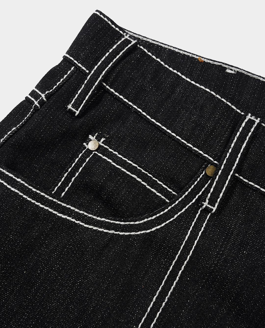 Butter Goods - Adilson Denim Jeans - Black Pants Butter Goods   