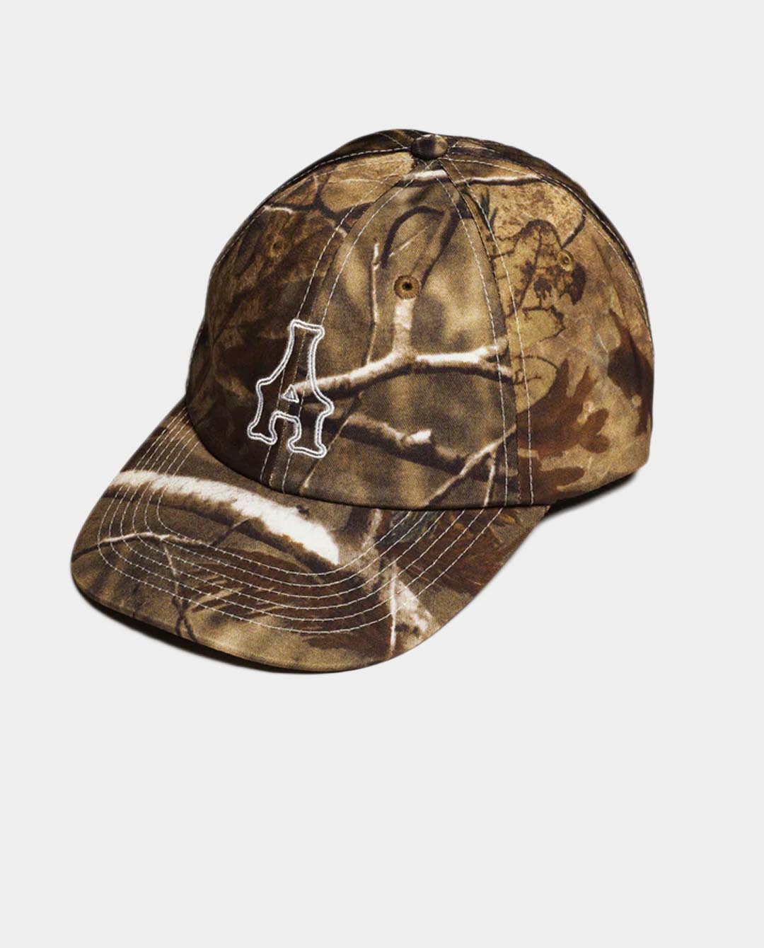 Arcade - Camo ‘A’ Hat Hats Arcade   