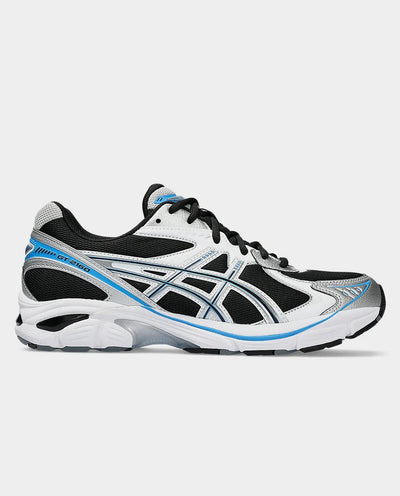 Asics - GT-2160 - Black/Silver/Blue Shoes ASICS