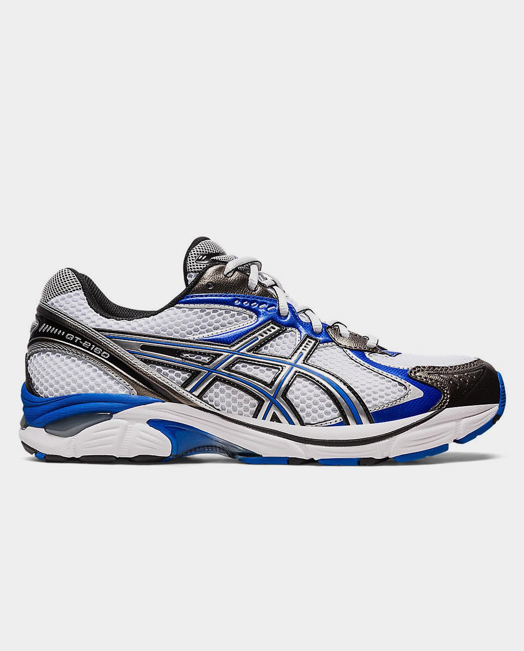 Asics - GT-2160 - White/Illusion Blue Shoes ASICS   