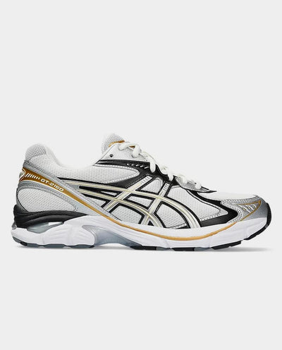 Asics - GT-2160 Shoe - Cream/Silver Shoes ASICS   