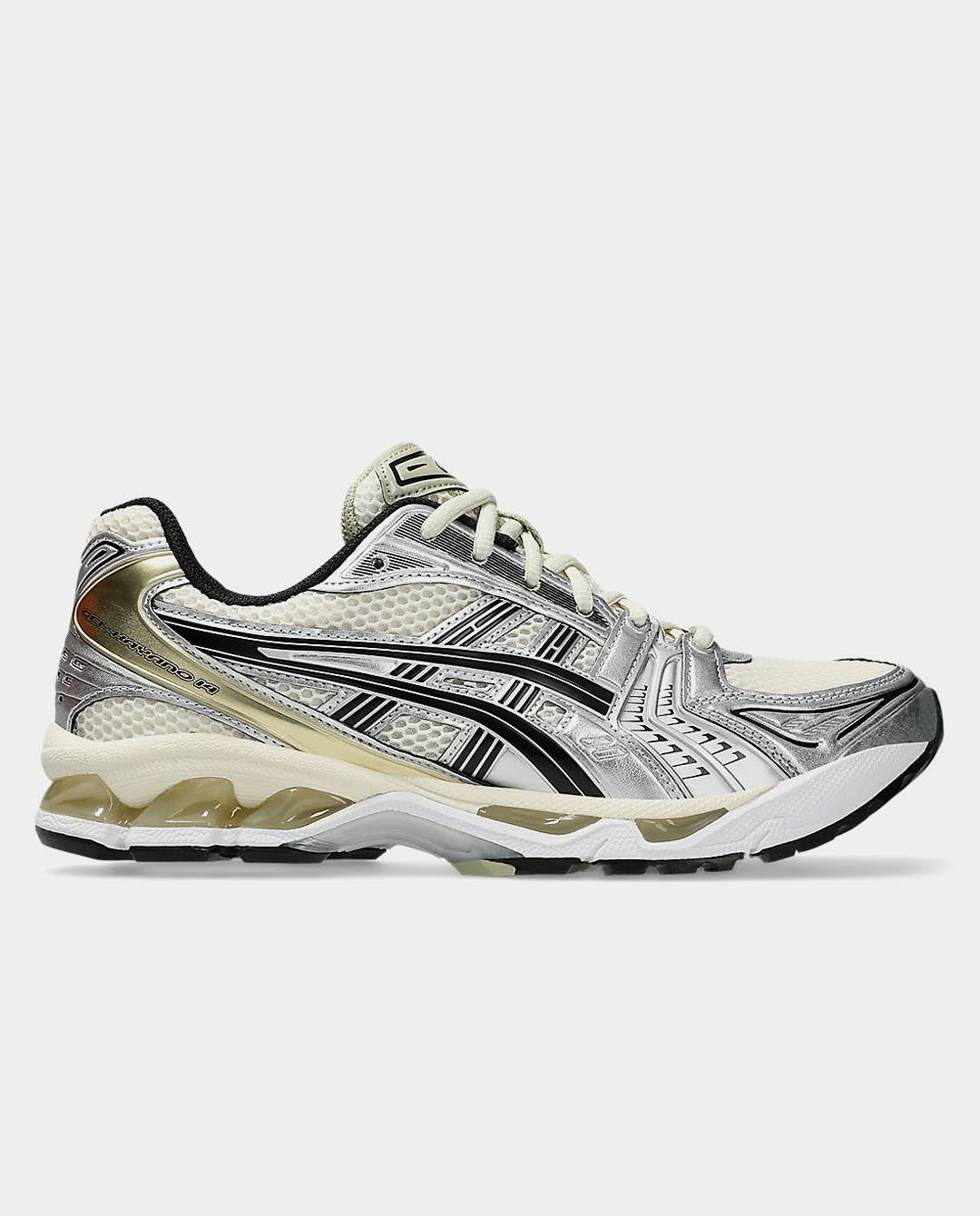 Asics - Gel-Kayano 14 - Birch/Pure Silver Shoes ASICS