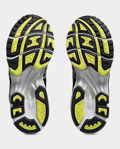 Asics - Gel-Kayano 14 - Black/Lemon Spark Shoes ASICS