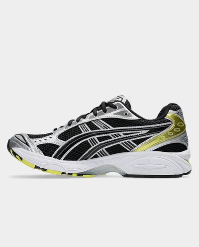 Asics - Gel-Kayano 14 - Black/Lemon Spark Shoes ASICS