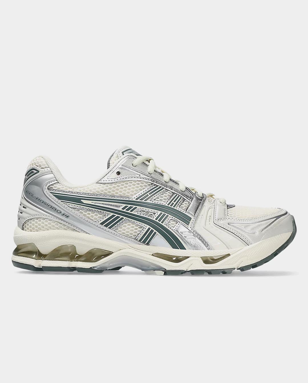 Asics - Gel-Kayano 14 Shoe - Birch/Dark Pewter Shoes ASICS   