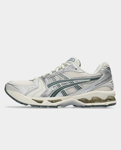 Asics - Gel-Kayano 14 Shoe - Birch/Dark Pewter Shoes ASICS   