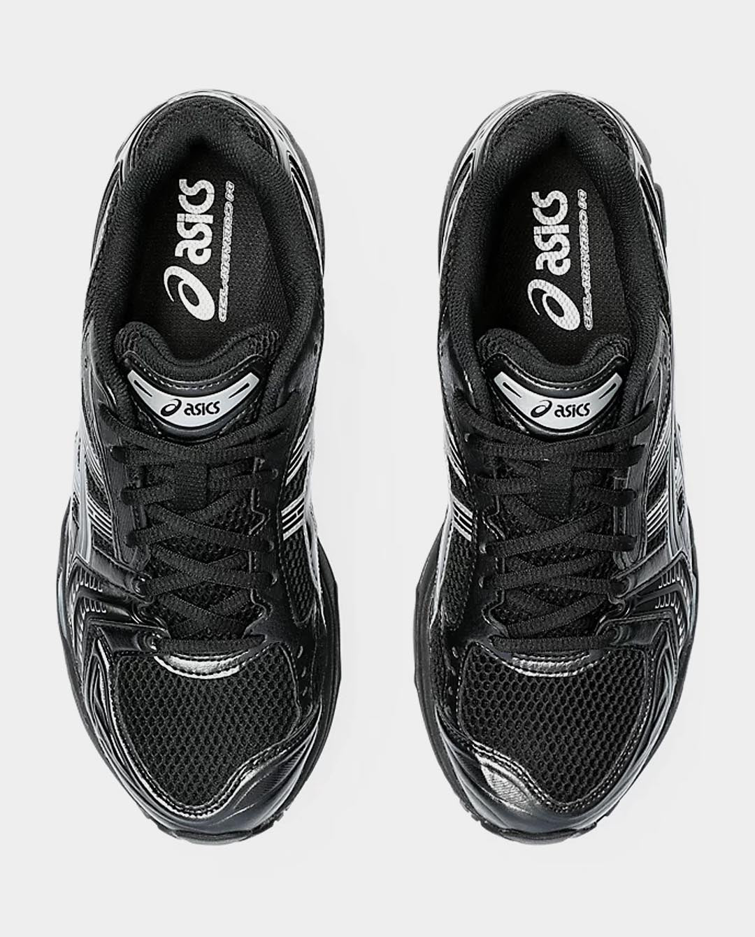 Asics - Gel-Kayano 14 Shoe - Black/Pure Silver Shoes ASICS   