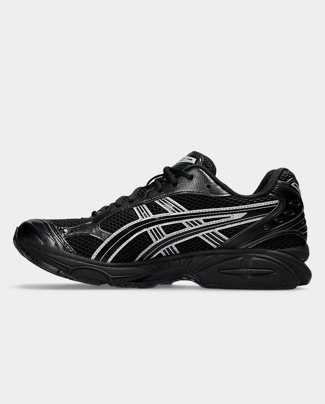 Asics - Gel-Kayano 14 Shoe - Black/Pure Silver Shoes ASICS   