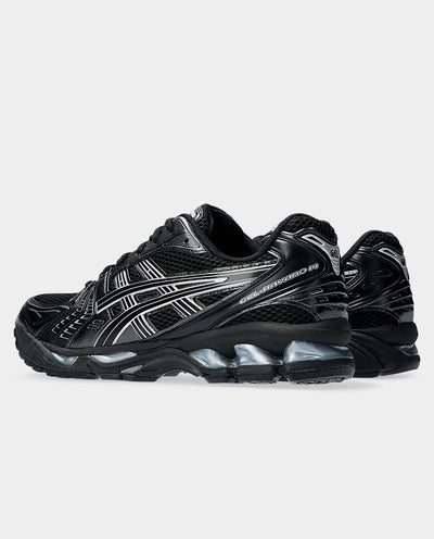 Asics - Gel-Kayano 14 Shoe - Black/Pure Silver Shoes ASICS   