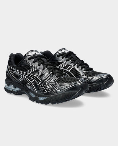 Asics - Gel-Kayano 14 Shoe - Black/Pure Silver Shoes ASICS   