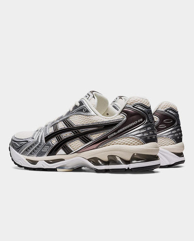 Asics - Gel-Kayano 14 Shoe - Cream/Black Shoes ASICS   