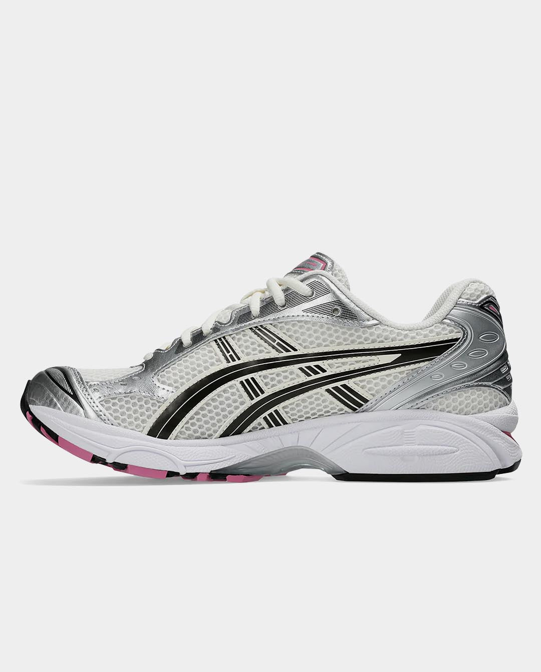 Asics - Gel-Kayano 14 Shoe - Cream/Gunmetal Shoes ASICS   