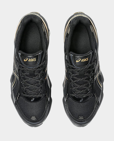 Asics - Gel-Kinetic Fluent Shoe - Black/Black Shoes ASICS