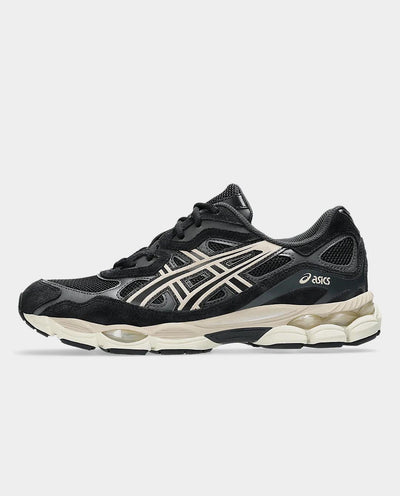 Asics - Gel-NYC Shoe - Black/Black Shoes ASICS