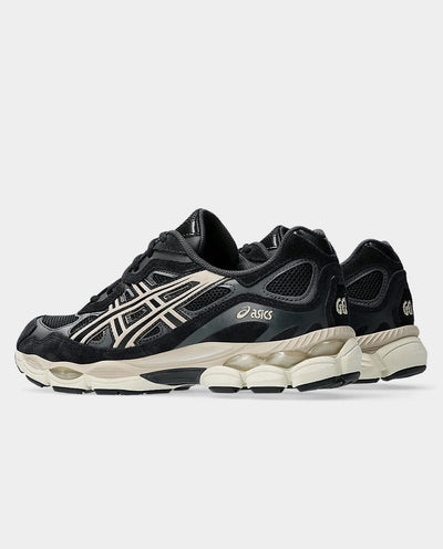 Asics - Gel-NYC Shoe - Black/Black Shoes ASICS