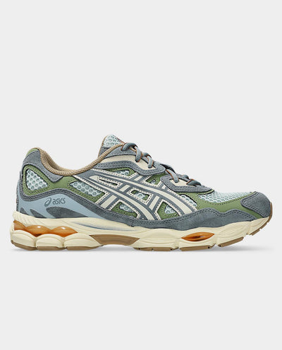 Asics - Gel-NYC Shoe - Cold Moss/Dolphin Grey Shoes ASICS