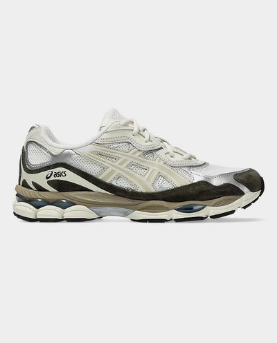 Asics - Gel-NYC Shoe - Cream/Cream Shoes ASICS